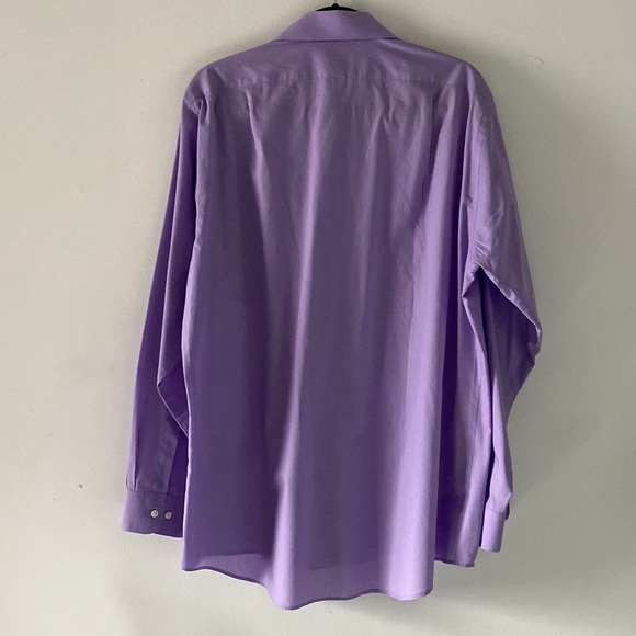 Van-Heusen Long Sleeve Botton Down Size L - Picture 2 of 4